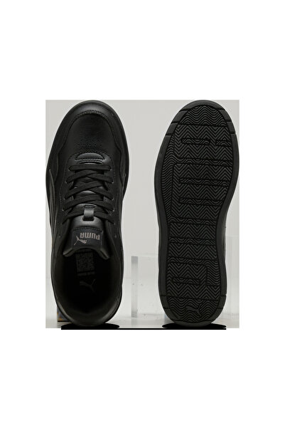 Puma Court Lally Skye Siyah Kadın Spor Ayakkabı & Sneaker