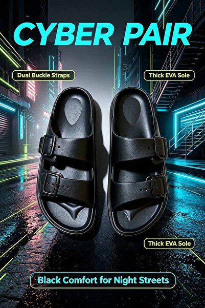 VivoGlobal Shop Comfort Fit Summer Sandals - Water-Resistant & Easy Clean