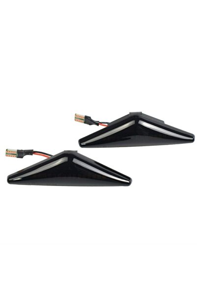 Xentech Light Комплект от 2 динамични мигача за кола Ford Focus MK1, Mondeo MK3