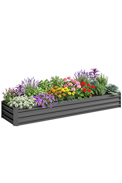 Generic Brand Jardiniere - Gri