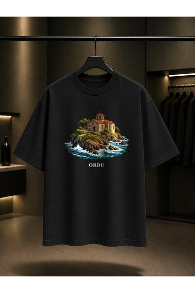 fame-stoned Army Yason Printed Unisex 100% Cotton T-Shirt