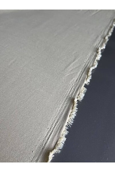 Kumaş sever Mink Color Cotton Linen Fabric Double Length by the Meter Pa Pants Dress Skirt Clothing Fabric