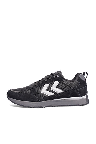 hummel حذاء موناكو 50 سويد الرياضي للرجال