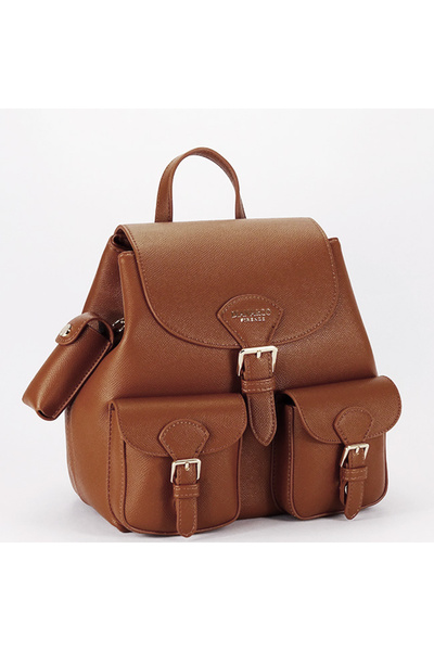 Diana&Co Rucsac Firenze maro DHJ938-2 119