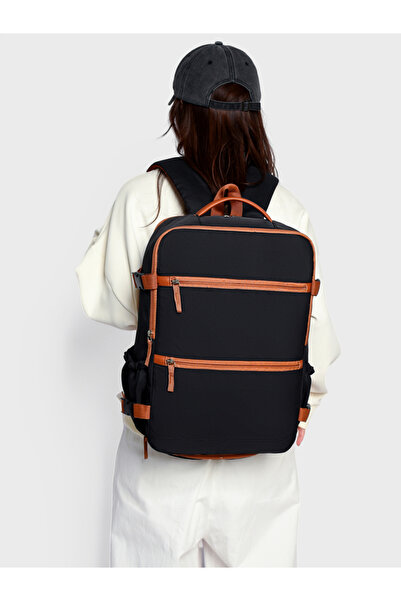 Take Two By Styli Solid Backpack