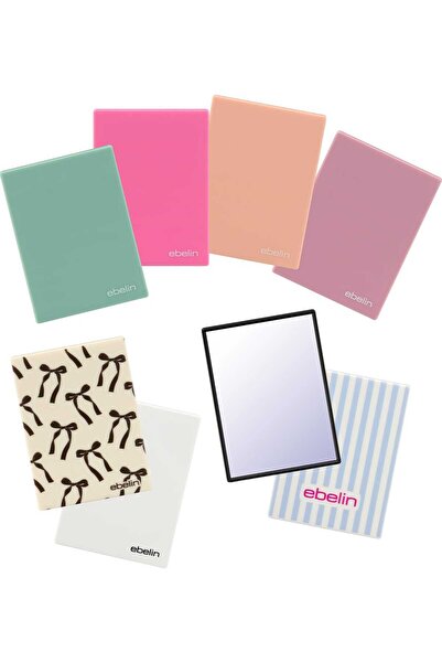 OEM Pocket mirror various colors/variants, 1 pc.