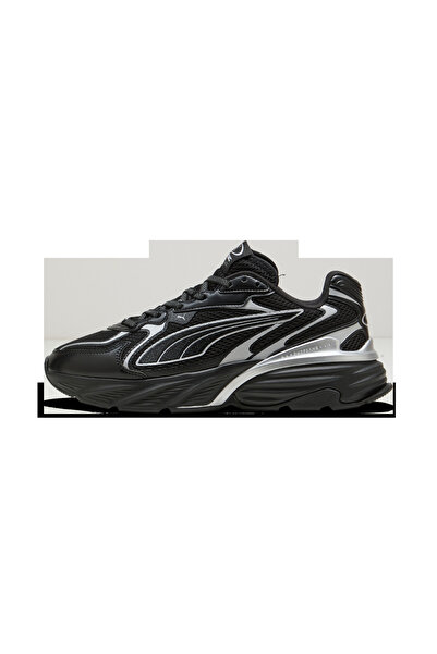 Puma Fade Nitro LS Y2K Siyah Erkek Spor Ayakkabı