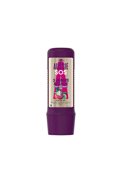 Aussie SOS 3 Minute Miracle Deep Treatment Mask 225ml