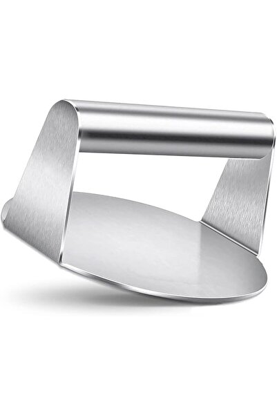 Yelajoy Stainless Steel Burger Press,14cm Round Smash Burger Press,Profession...