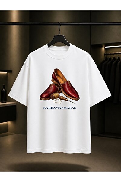 fame-stoned Kahramanmaraş Yemeni Printed Unisex 100% Cotton T-Shirt