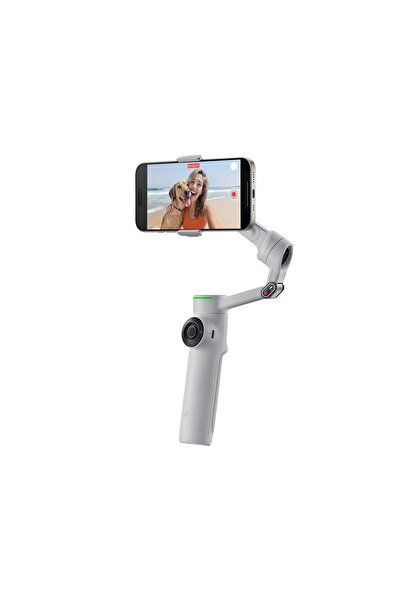 Insta360 Flow 2 Pro Gimbal / AI Tracker Bundle (Stone Gray)