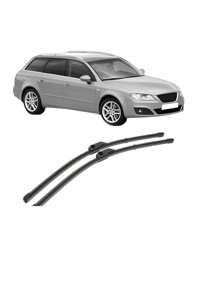 VALEO Комплект чистачки за кола SEAT EXEO ST (3R5) 2009-2013, за предно стъкл...