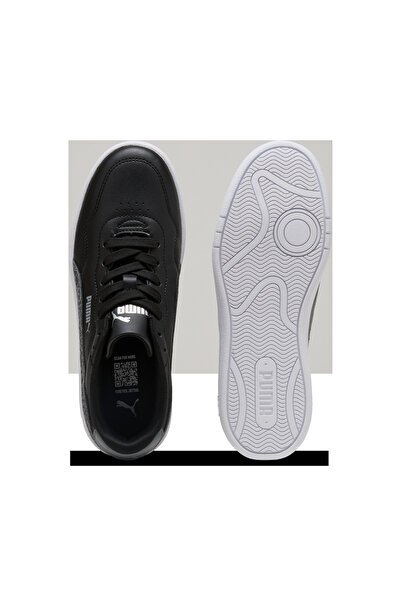 Puma Court Lally Feline Siyah Kadın Spor Ayakkabı