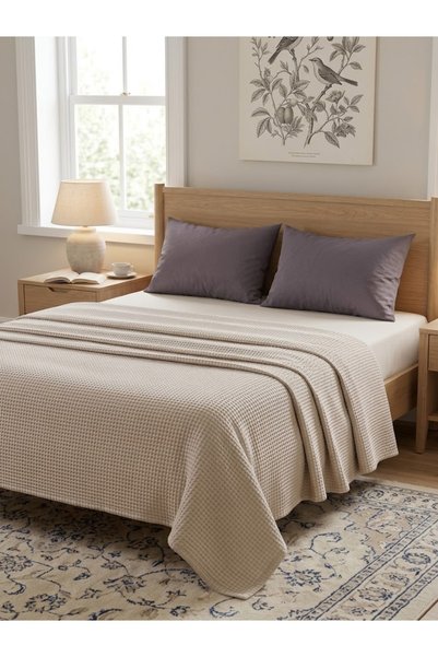 Attolya Pillowcase Is Made of 100% Quality Cotton (57-60 Threads), 2 Pieces, Suitable for Duvet Covers, Envelope Closure, Very Easy to Use, Made of High-Quality Turkish Cotton.