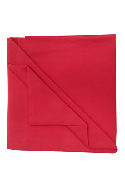 Beboulino Σεντόνι κούνιας 120x170εκ. (+/- 2εκ.) Βαμβακερό Κόκκινο 70417700003