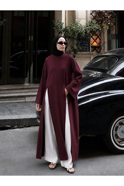 nazzain Slit long tunic