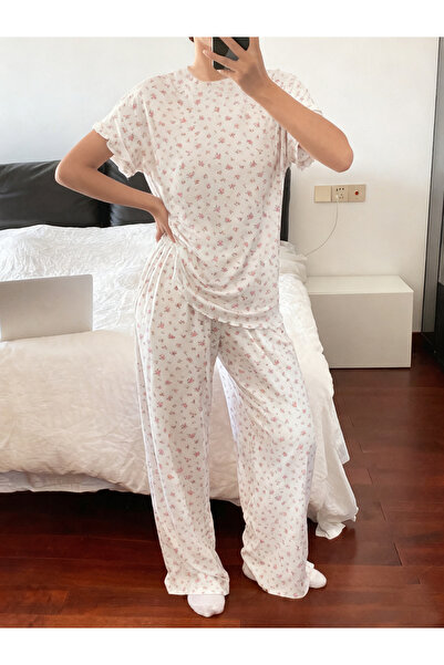 Take Two By Styli 2-Piece Pajama Set