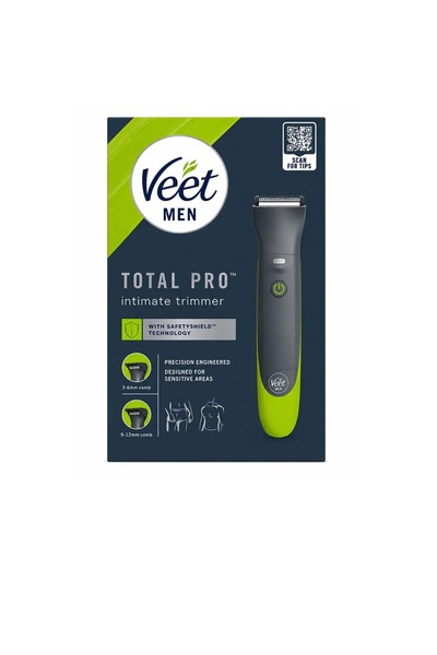 Veet Aparat electric de tuns pentru barbati MEN ELECTRIC TRIMMER TOTAL PRO 1 buc