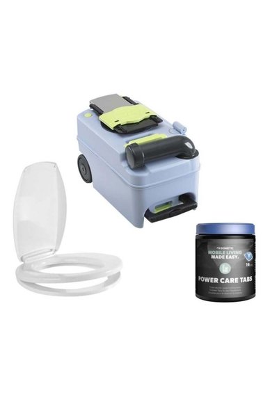 Dometic Replacement Set for Ct3000 and Ct4000 Toilets