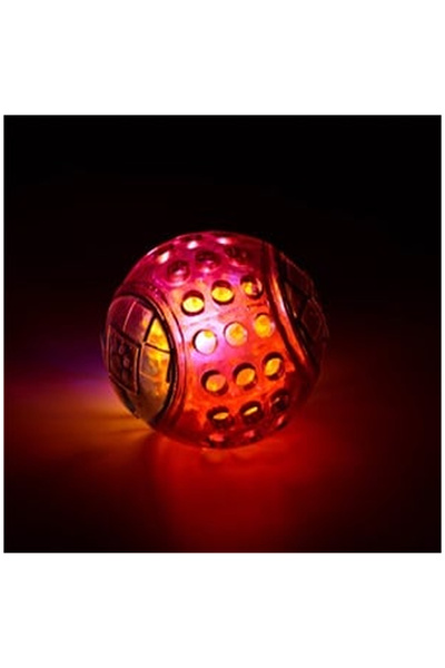 OEM Jucarie pentru Caini Minge cu Lumina 7cm