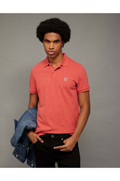 AMERICAN EAGLE AE Slim Flex Polo Shirt