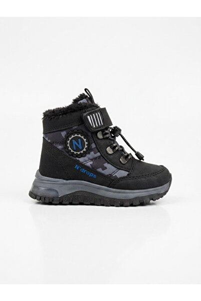 GÜLERSHOES Garantili Orijinal Su Geçirmez Kaymaz Taban Outdoor Bantlı Çocuk B...