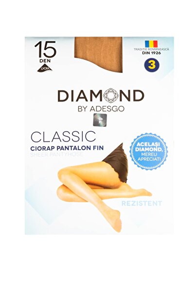 OEM Dres clasic 15 den, 1 buc