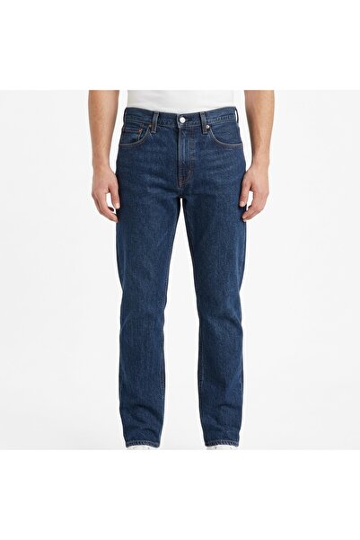Levi's 512™ Slim Taper likralı esnek Jean -navi-