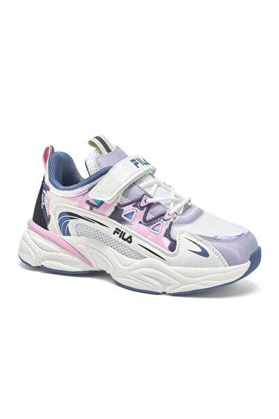 Fila Space 4 Memory Velcro Unisex Παιδικά Παπούτσια
