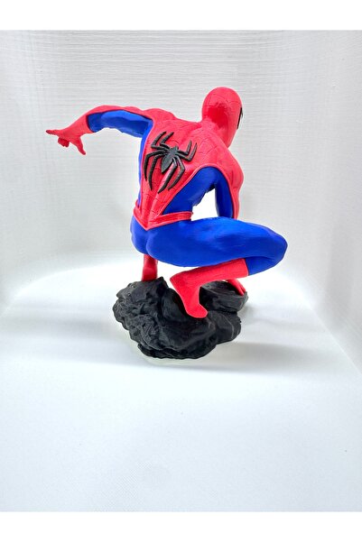 Dest Studio 3D Spider-Man Figür (15 Cm)