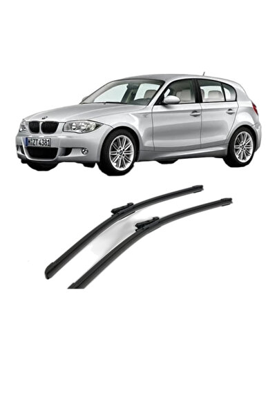 Bosch Комплект чистачки за кола BMW Серия 1 (E87) 2004-2011, за предно стъкло...