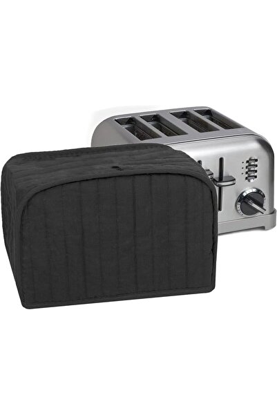 ritz Premium Universal Four Slice Toaster Cover, 11.25" x 7.25" x 10.5", Poly...
