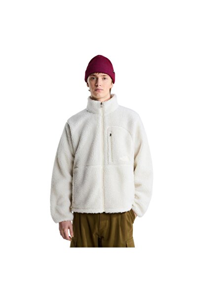 THE NORTH FACE F0A8Kqxqli1-R m Extreme Pile 2 Fz Jacket Men's Coat White