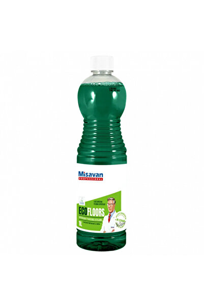 Misavan Dr. Stephan Ecolabel Floors Detergent profesional pentru pardoseli, f...