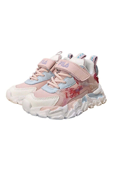 Fila Memory Musha 2 v Βρεφικά Παπούτσια Ροζ