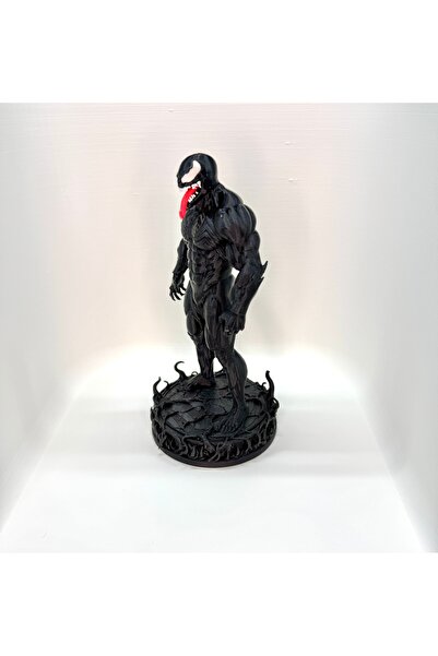 Dest Studio 3D Venom Figürü (18 cm)
