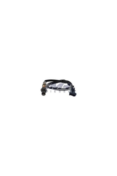 Bosch 0258006185 Lambda Sensörü – Peugeot 206 207 307 Citroën C3 1.4 1.6