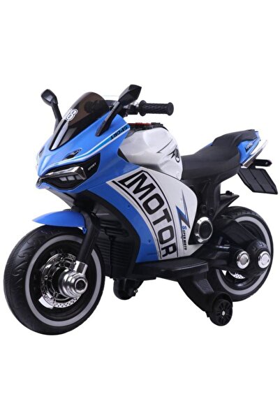 Kikka Boo Ηλεκτρική Μοτοσικλέτα Windy Blue 31006050227
