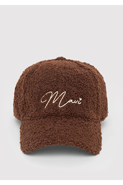 Mavi Brown Sherpa Hat 1914122-14728