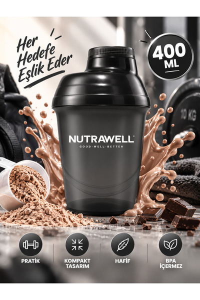 Nutrawell SHAKER 400ML