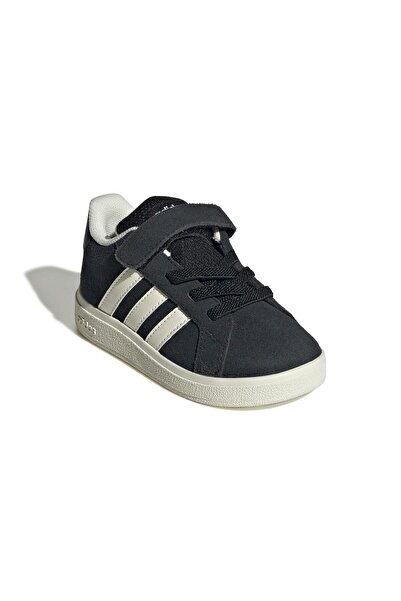 adidas Βρεφικά Σνίκερς Grand Court 00s Μαύρα