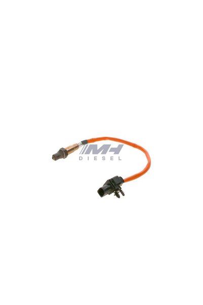 Bosch 0281004537 Lambda Sensörü – Fiat Egea Doblo 500X Tipo Alfa Romeo Giulietta 1.6 Multijet