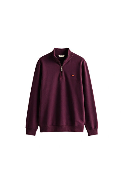 Ellesse 5Wm3580 Sweatshirt Burgundy