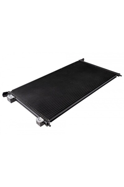 NTY Condensator aer condiționat Honda Civic VII (EM, EP, ES, EV) 01-06 80110-...