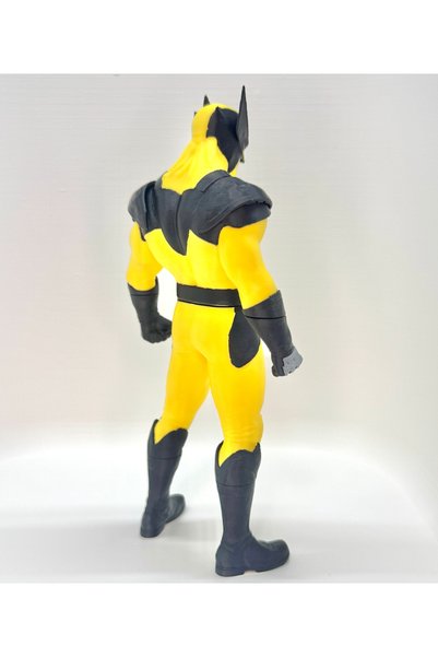 Dest Studio 3D Wolverine (X-Men) Figürü (18 cm)
