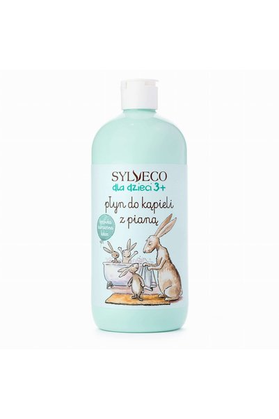 Sylveco Παιδικό Αφρόλουτρο 500ml 92000020000