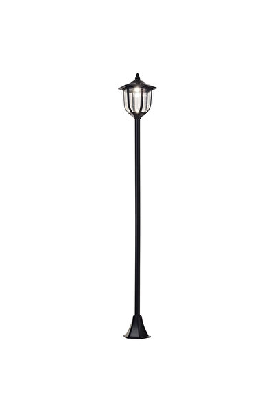 Generic Brand Felinar solar LED de grădină, Felinar din plastic, Lumină de in...