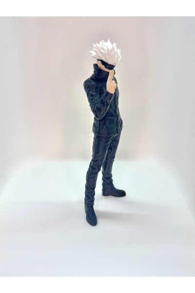 Dest Studio 3D Satoru Gojo (Jujutsu Kaisen) Figürü (18 cm)