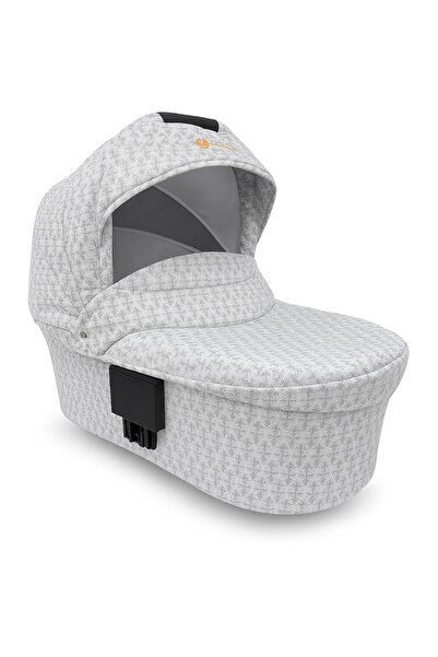 Beboulino Καρότσι Sandora All Grey Snow 50005132417