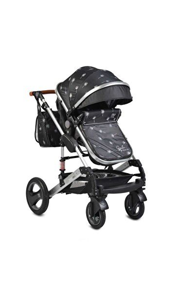 Moni 2-σε-1 Μετατρεπόμενο Καρότσι Gala Premium Dandelion 3800146235567